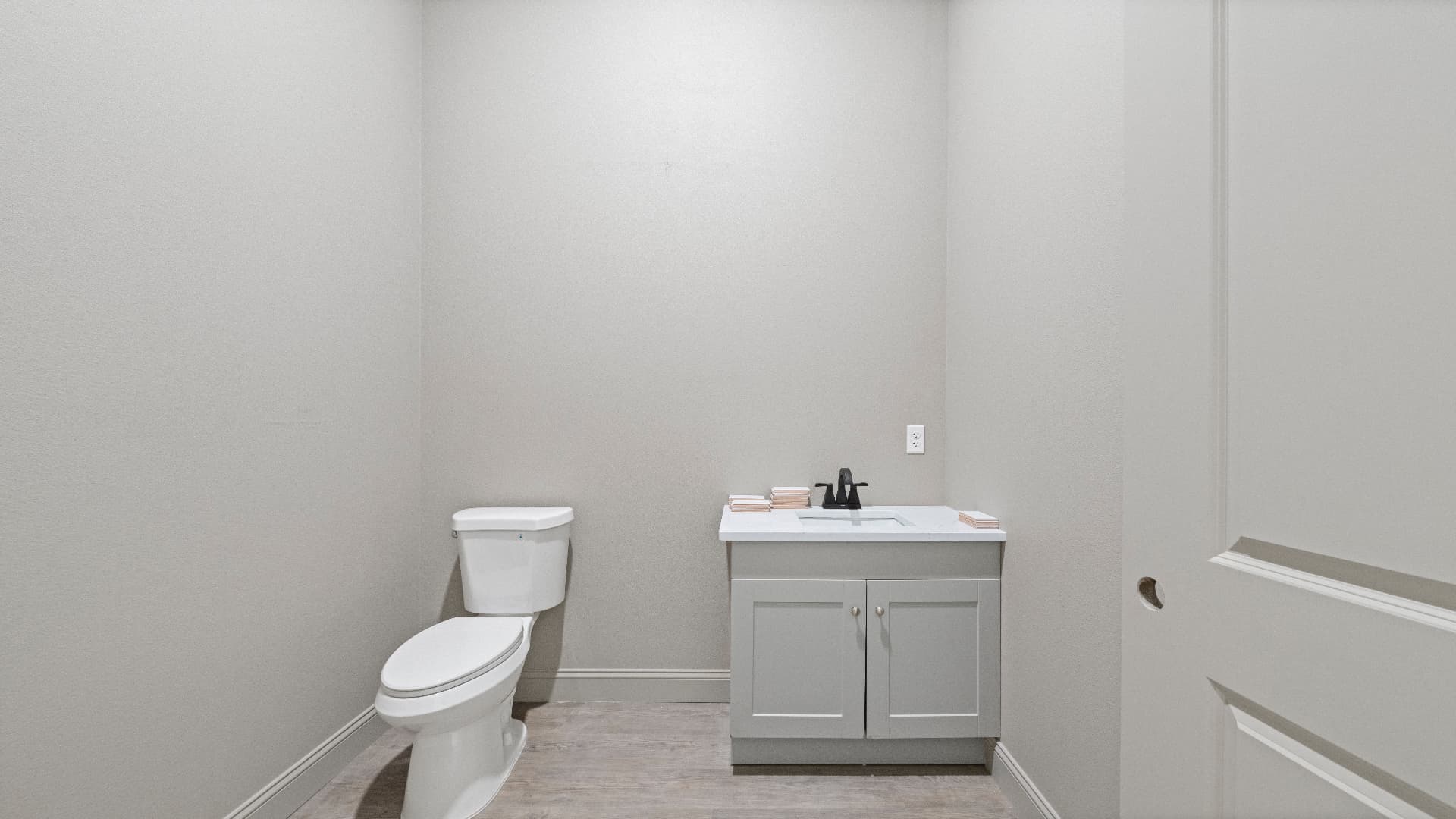 1116 E Clark St — Restroom